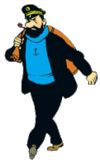 Captain Haddock
